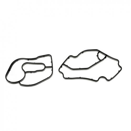 Oil Filter Housing Gasket Kit For Mercedes Benz E320 GL320 ML320 ML350 R320 S350