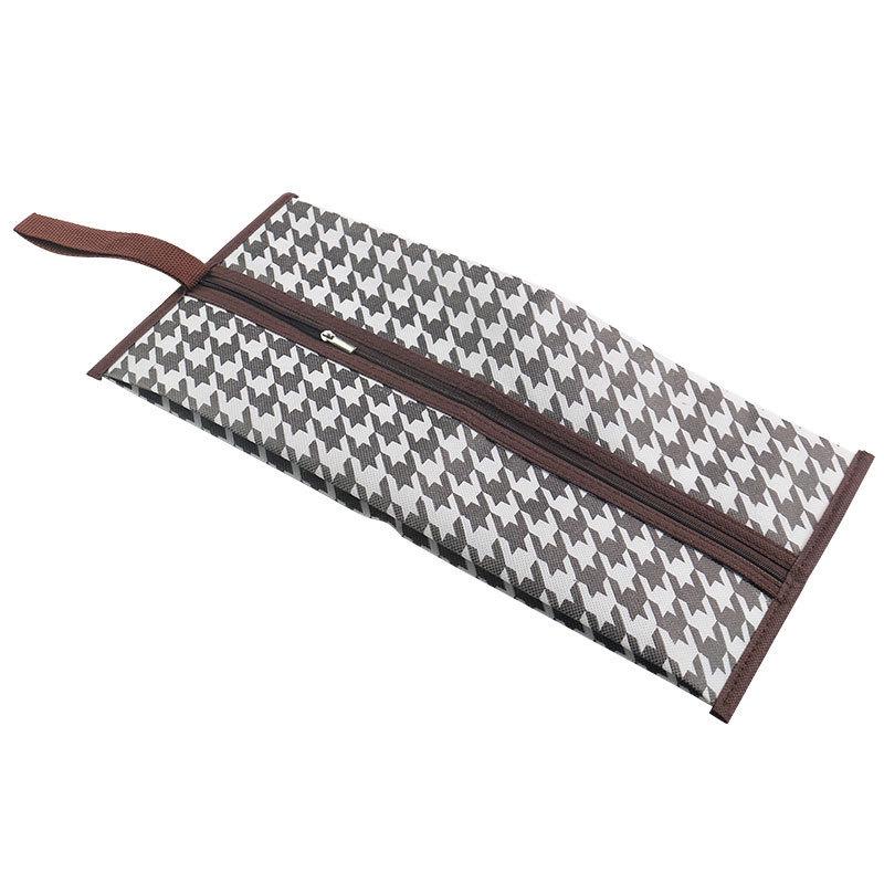 Boot Storage Bag - Moisture & Mold-Proof Shoe Dust Cover for Home & Travel