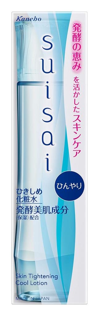 suisai Skin Tightening Cool Lotion 150ml