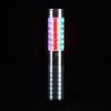 Gold Silver Handheld Strobe Lights Rechargeable Bottle Service Lights  KTV Party