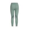 Under Armour Comfortable Mid-Rise Casual Breathable Slim Fit Sports Pants Women Pants Green 1389871-348