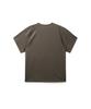 Haechinglum Abstract H Tee Mud Brown