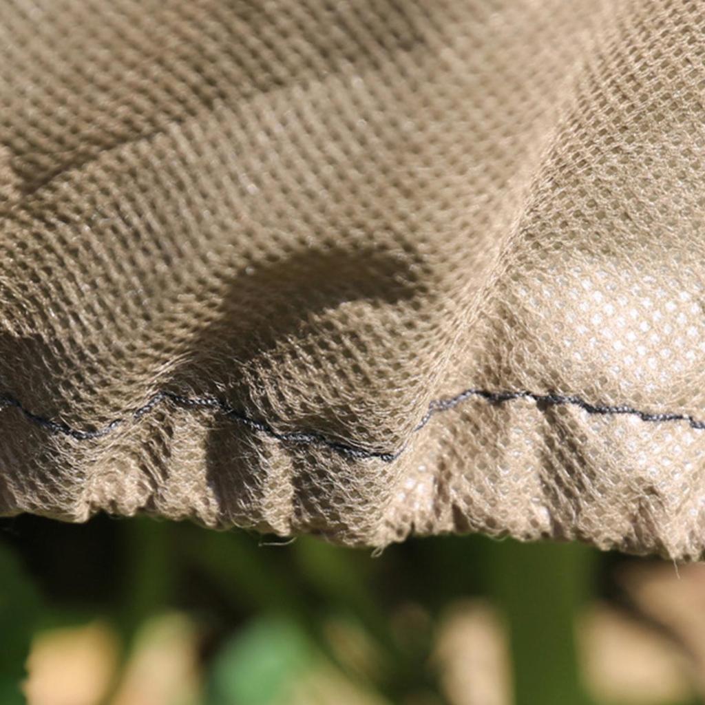 Plant Covers Freeze Protection Weather-Resistant Shrubs Protector Bag Winter Plant Covers Freeze Protection For Garden Yard