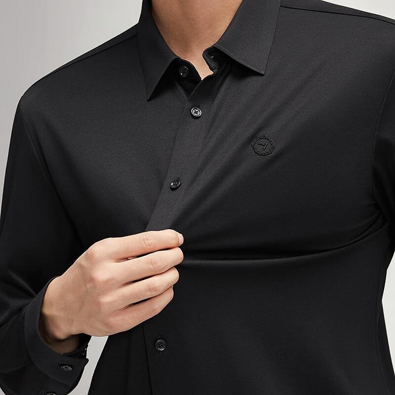 Septwolves Men's Modal Blend Long Sleeve Shirt