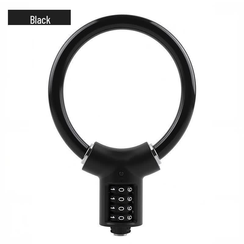 Lishi Portable Bike Combination Lock