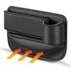 For Citroen C4 C5 X DS 4 2020~2026 Car Seat Side Gap Filling Storage Box With Cup Holder Kit Portable Organizer Case Accessories