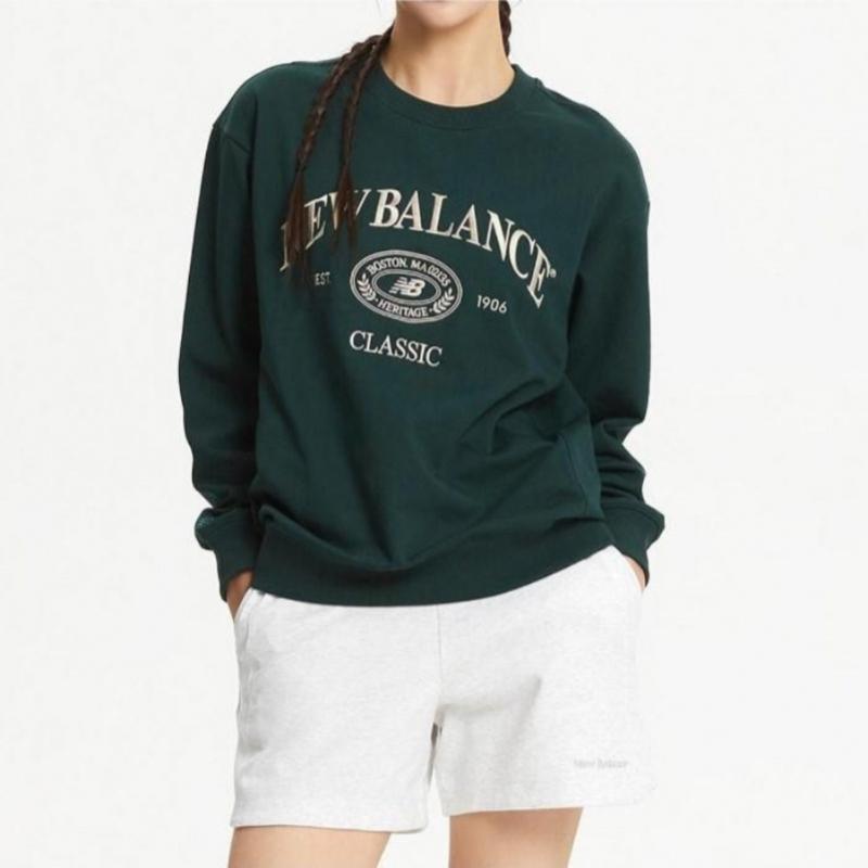 New Balance Heritage Sweatshirt Nbnce41313