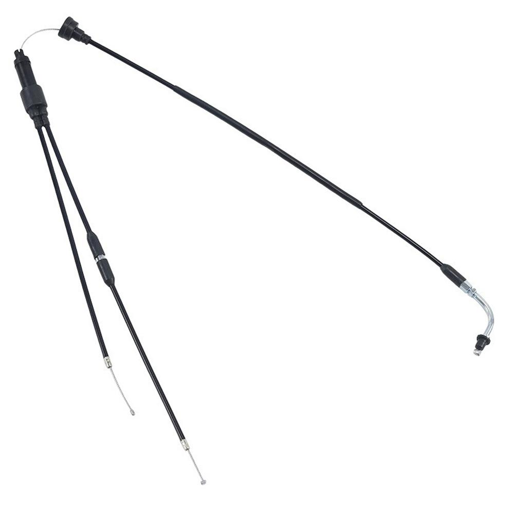Throttle Accelerator Cable For Yamaha Pw 50 Pw50 Dirt Bike 1981 - 2016