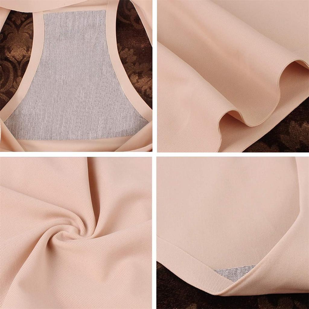 10 Pack Women's Seamless Panties Ice Silk Soft Multicolor