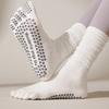 Separate Fingers Women Yoga Socks Five Fingers Sport Pilates Socks Sports Toe Socks Yoga