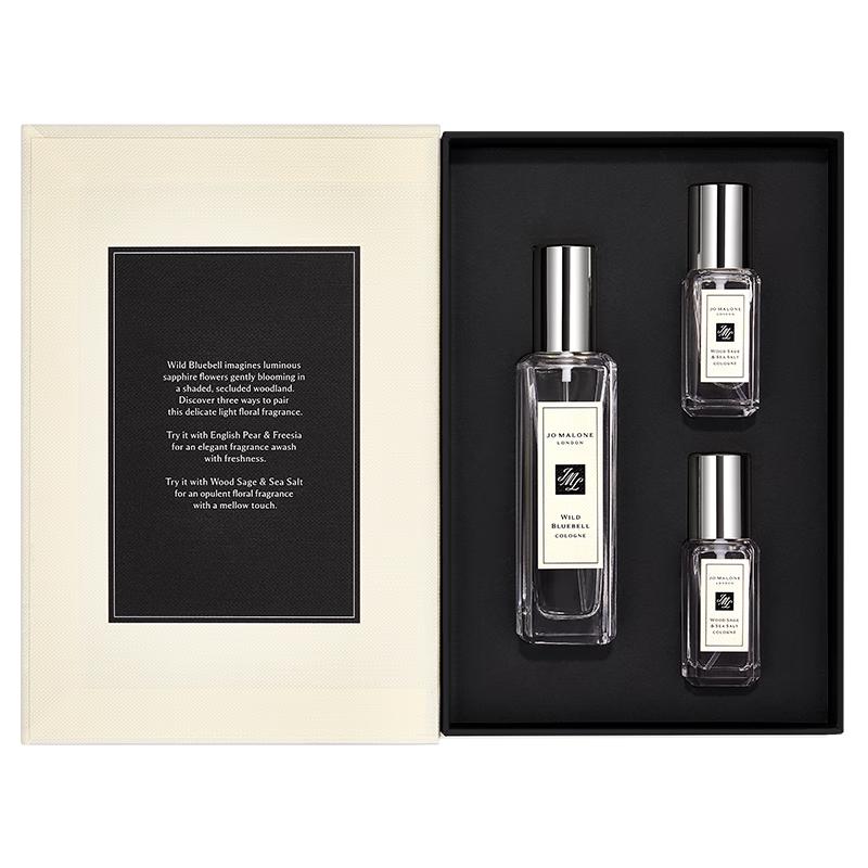 Подарочный набор для смешивания ароматов Jo Malone Wild Bluebell