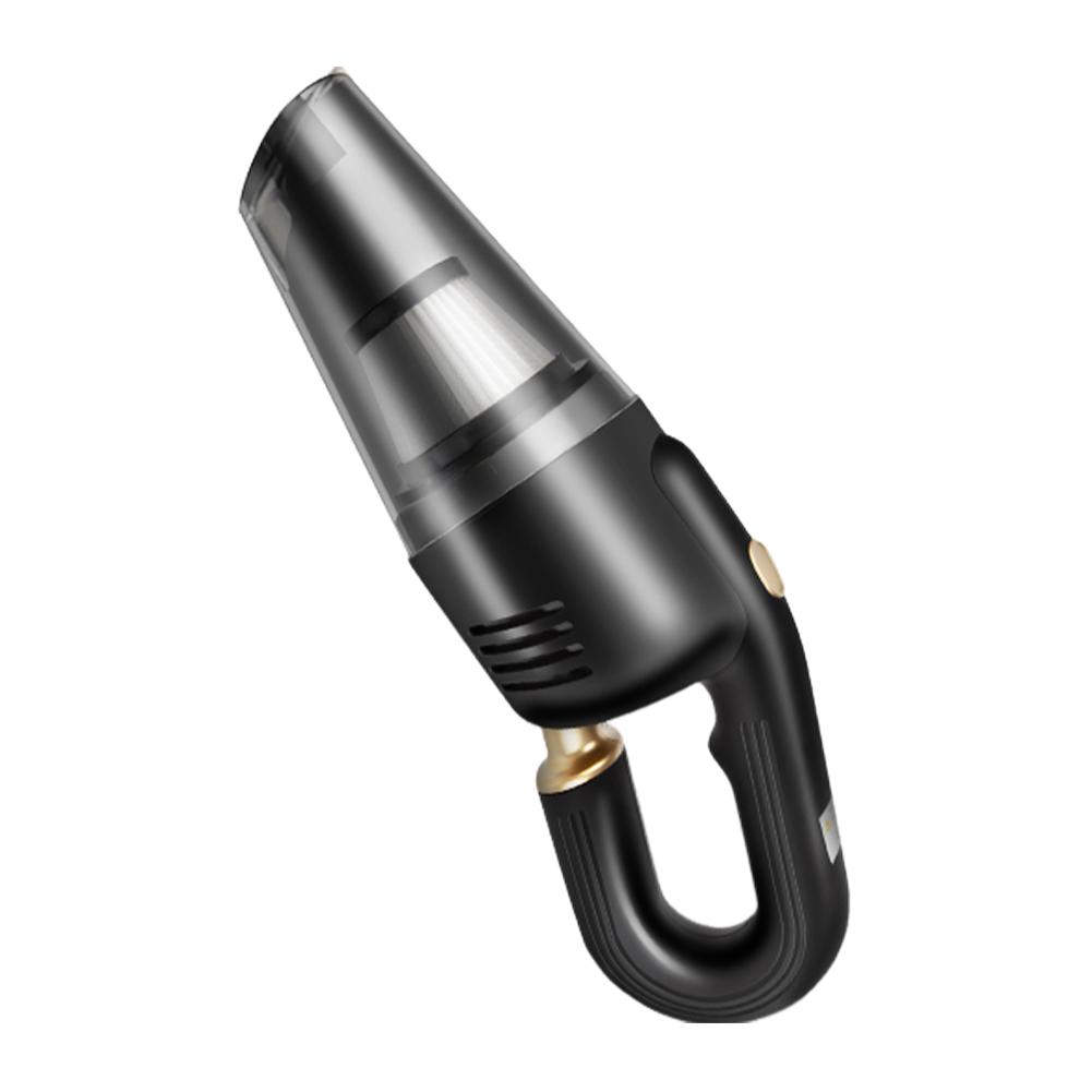 Wireless Car Vacuum Cleaner Strong Suction Powerful Air Duster Dual Use Powerful Portable Cleaning Machine 60W for Car Household