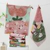 34x40cm Handkerchief Towel Cartoon Kitchen Towel High Quality Large Hand Towel  Home Restaurant