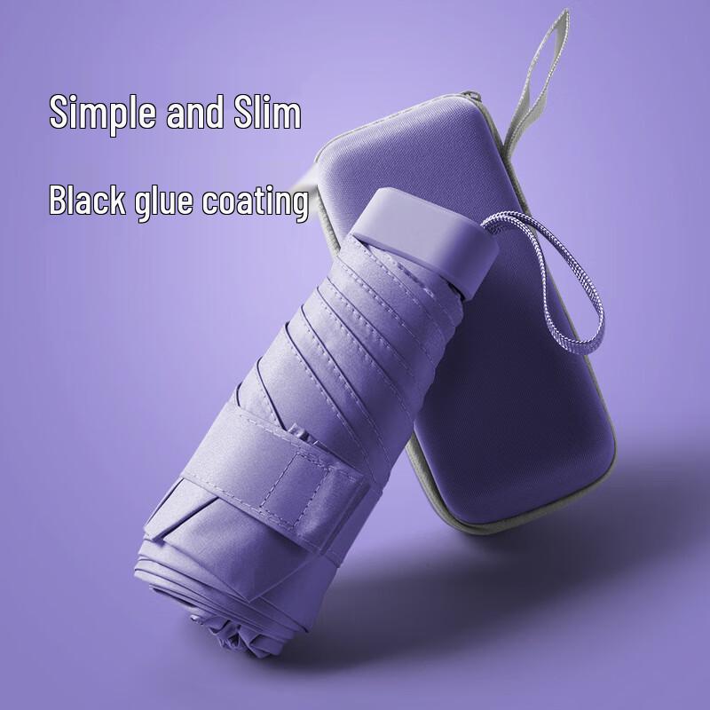 Nanqiao Ultralight Six-Fold UV Umbrella