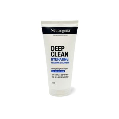 WFCDPLGF Hydrating Foaming Cleanser 150g