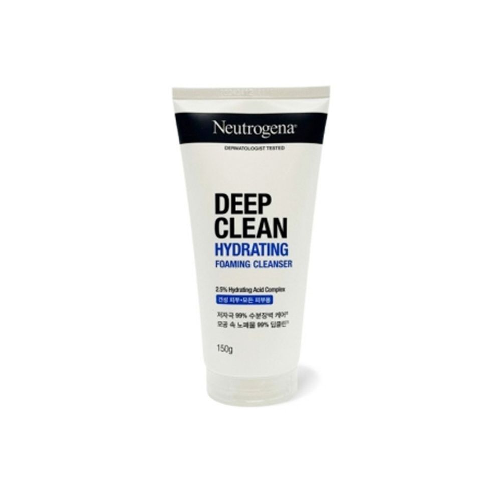 

Dry IVIJIAJM All Skin Types Foaming Cleanser 150g/-bn