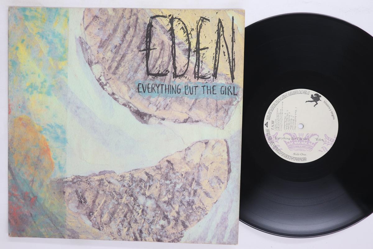 

Виниловая пластинка EVERYTHING BUT THE GIRL Eden BYN2 BLANCO Y NEGRO 1984 UK Irela Rock Б/у