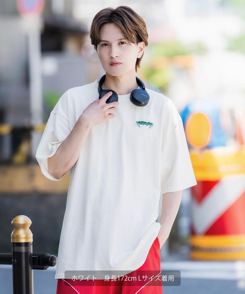 IMPROMES Casual SIDEWAYSTANCE Thunder No Way Pigment Short Sleeve T-Shirt, Men's, Red