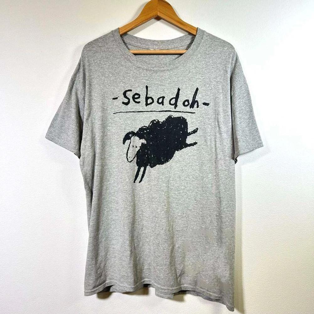 

Sebadoh Tour 07 Gift For Fan S to 5XL T-shirt QA946 Unisex T-Shirt S