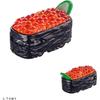 Takara Tomy Dream Tomica Sushi Mini Car Toy Set for Ages 3 and Up