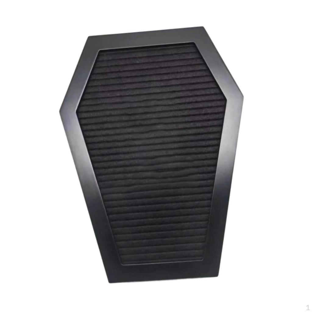 Letter Board Sturdy Decoration Felt Message Pin Creepy