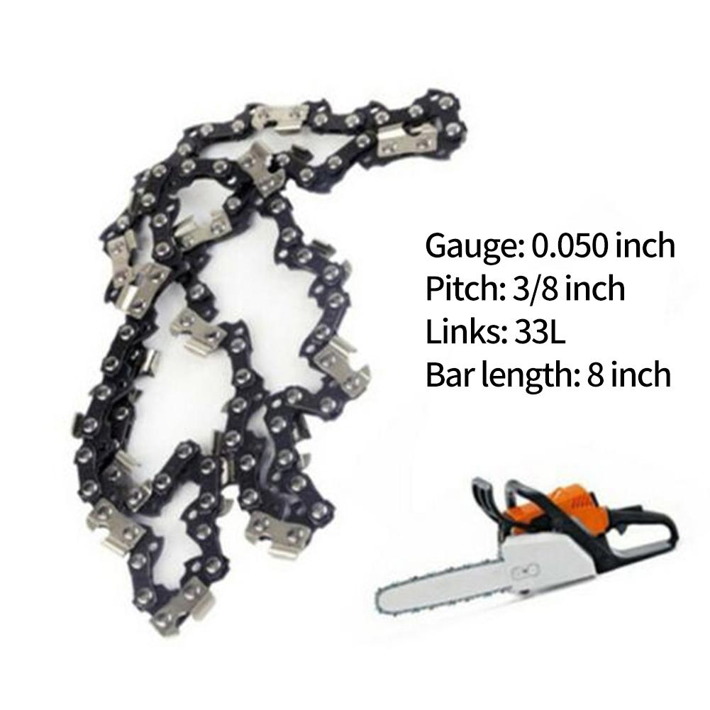 High Quality Saw Chain Sharps Blade Cut Wood Fine Workmanship High Hardness High-performance Low Vibration Quickly Rust-proof