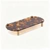 Durable Vanity Tray Lightweight Jewelry Tray Dresser Decor Storage Box  Bedroom