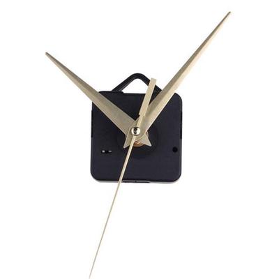 (NSDF) Mecanismo de movimiento de reloj de cuarzo dorado, manecillas, repuesto de reparación DIY