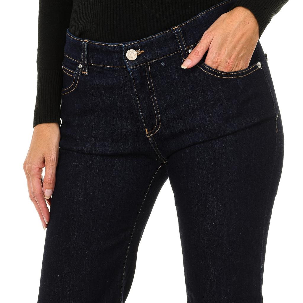 Lange Hosen Armani Jeans 6Y5J04-5D2AZ für Damen