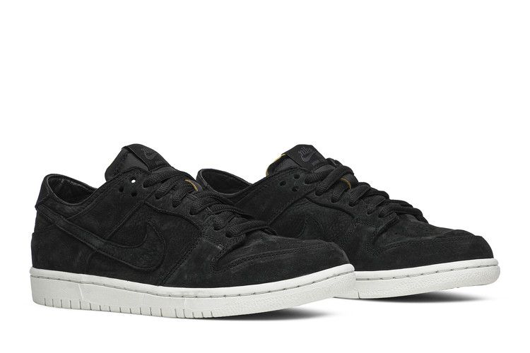 Men's Sneakers Nike SB Dunk Low Decon Black Black/Black-Summit White-Anthracite