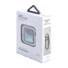 Etui do Apple Watch Series 4 UNIQ Valencia Srebrny