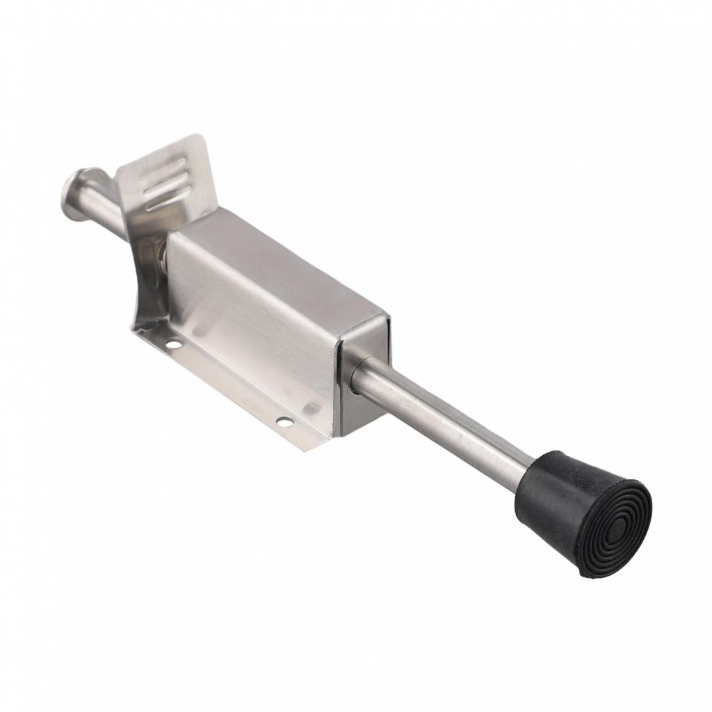 Foot Pedal Door Stopper Stainless Steel Door Stopper