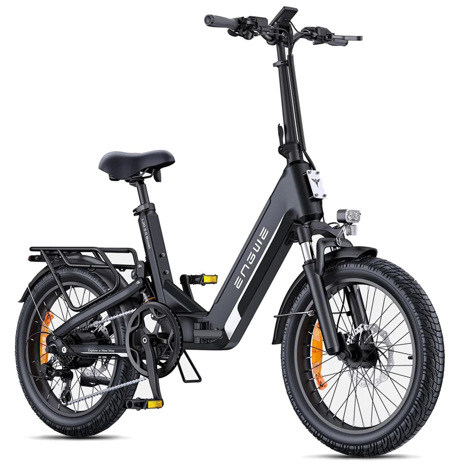 Electric Bicycle All Terrain ENGWE L20