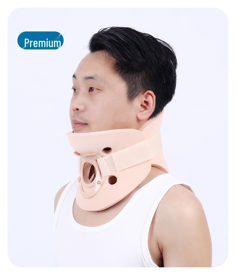 

Полимерный шейный бандаж для взрослых и детей - Реабилитационное устройство и устройство для шейной тракции Extra Large