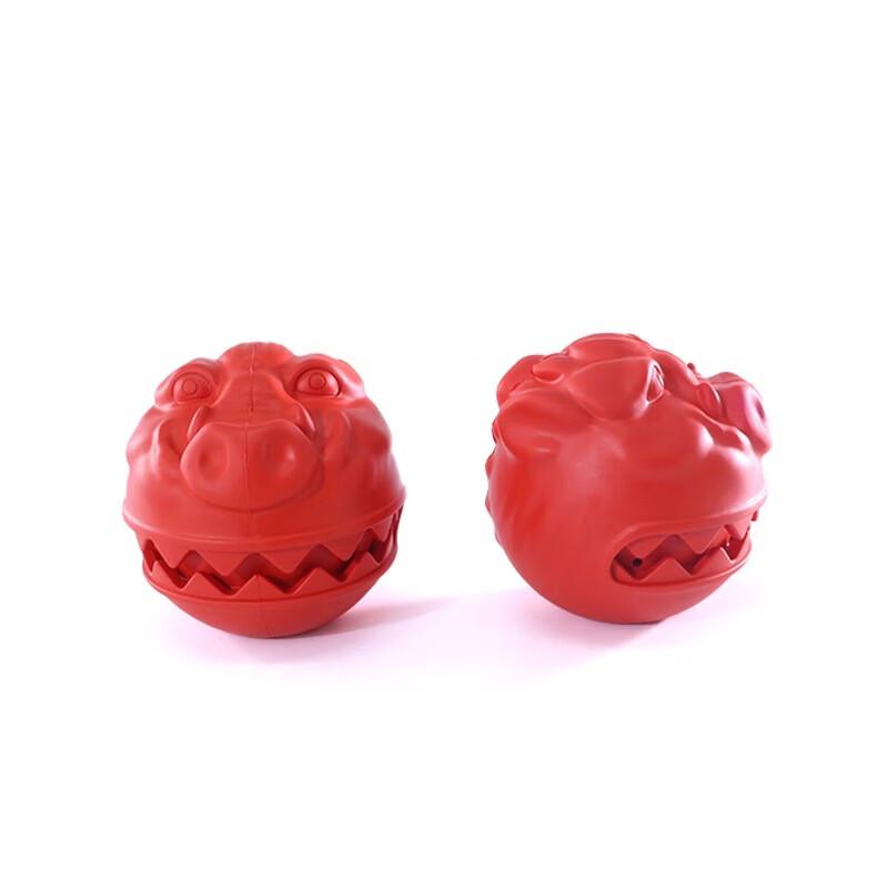 Yunxiaoshi Bouncing Pig Pet Chew Toy