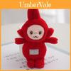 Novo Adorável Chaveiro de Pelúcia Teletubbies Animal de Pelúcia Macio Cabide Atacado