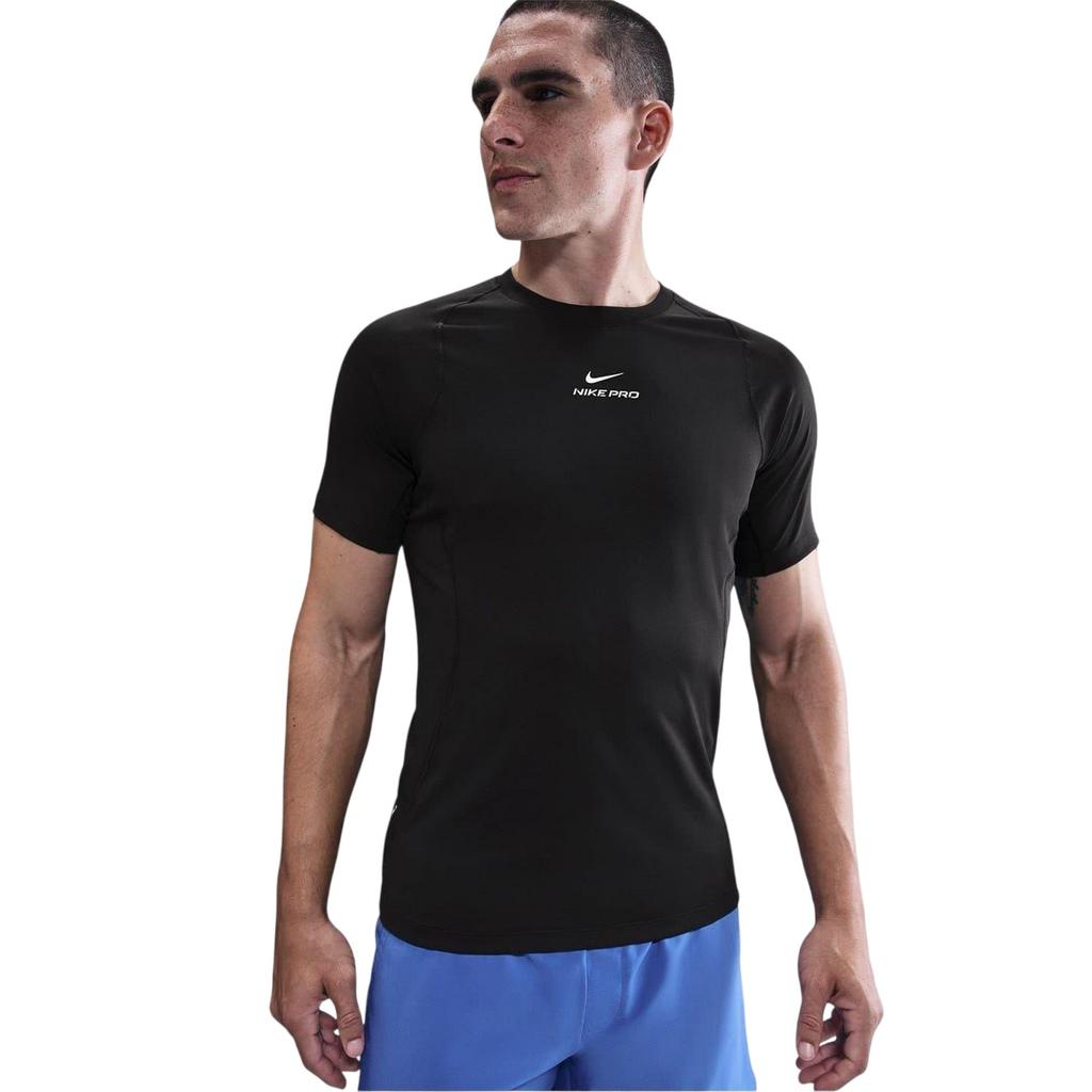 Nike Mens Pro Dri-FIT Fitted Top