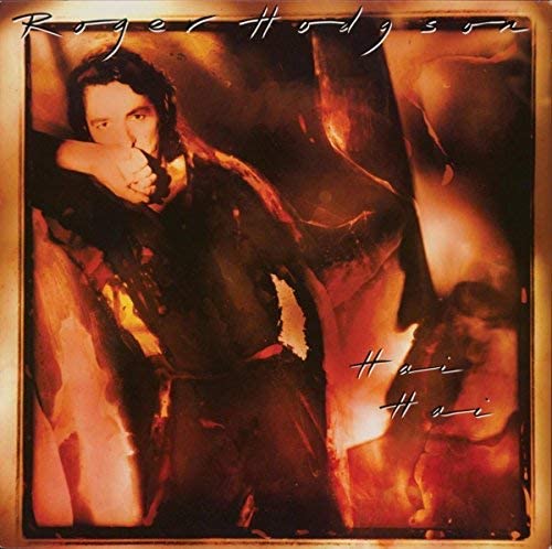 

CD ROGER HODGSON - Hai Hai Non Japan Rock Used