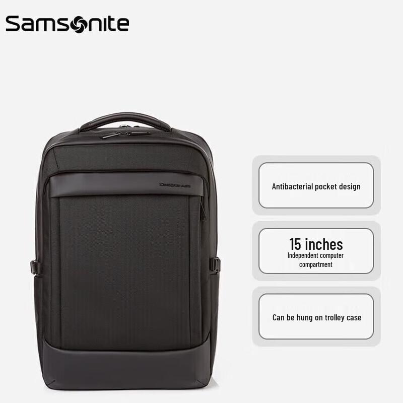 Мужской рюкзак для ноутбука Samsonite