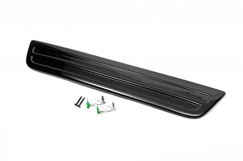

Зимові грати (нижня) Матова для Volkswagen Passat B6 2006-2012 рр.