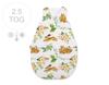 Insulated Baby Sleeping Bag for All Seasons, 75 Cm - In the Forest