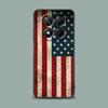 American USA Flag Five-pointed Star Phone Case for Xiaomi Redmi 14C 12C 10C 13C 4G Redmi Note 14 13 12 11 10 Pro Plus 12S Cover