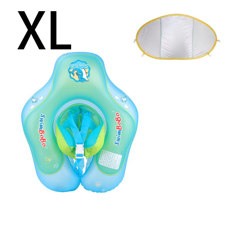 Baby Swimming Float Inflatable Infant Floating Swim Kids Swim Pool Accessories Circle Bathing Summer