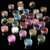 30-color Sparkling Nail Art Party Temporary Shiny Makeup Set