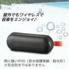 AudioComm Wireless Stereo Speaker ASP-W350N 03-2193