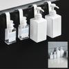 8 PCS No Drilling Required Bathroom Storage Hanger Multipurpose Organizer Hook  Bathroom Kitchen