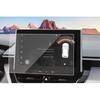 For Toyota Corolla FX  2024 2025 Car Interior Accessories Navigation GPS Screen Tempered Glass Screen Protector Film