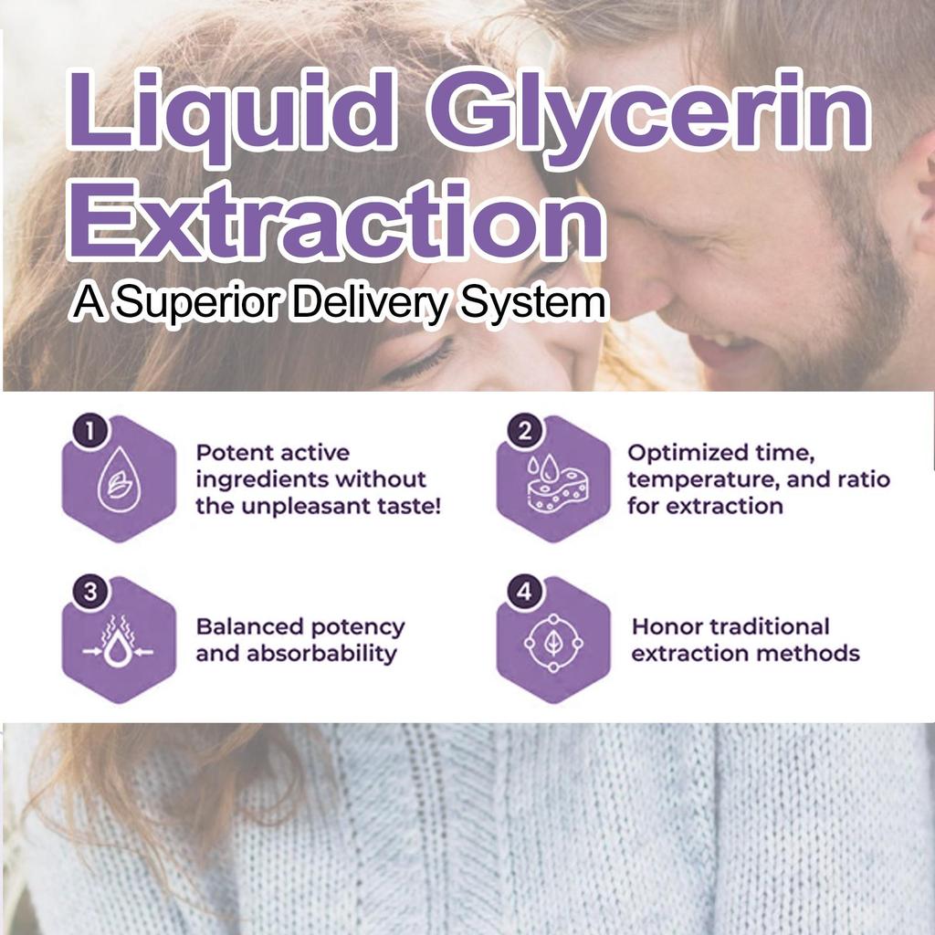 2 PCS - 30ML Male Enhancement Drops – Oral use – Energy, Vitality and Physical Performance, 100% Plant-Based Formula