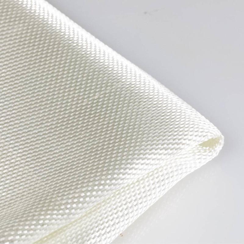 6 oz. 39.3 in. x 5 ft. Woven Fiberglass Cloth for Boat RC Plane Auto Surfboard Tub Pool Repair