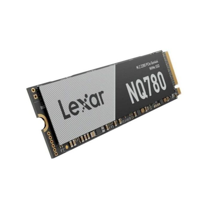 Disco Duro Lexar 1TB SSD NVMe PCIe Gen4x4 6500MB/s NQ780 M.2 2280 + DiskMaster